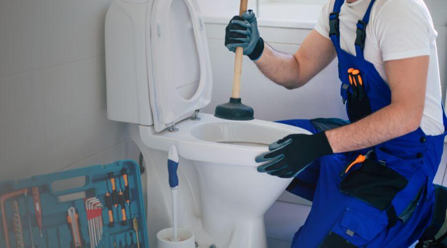 Local clogged drains in Hermiston, OR